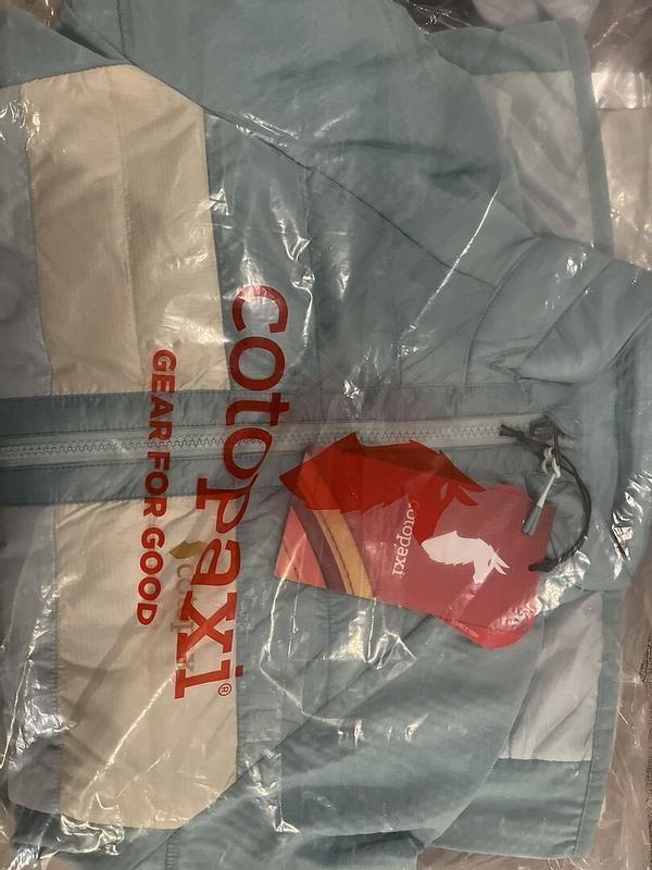 Customer photo for "Capa Hybrid Insulated Jacket"