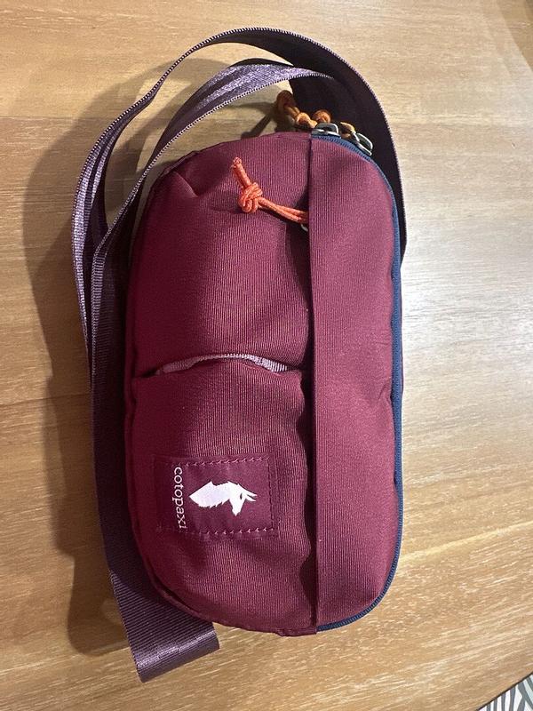 Customer photo for "Small but roomy."
