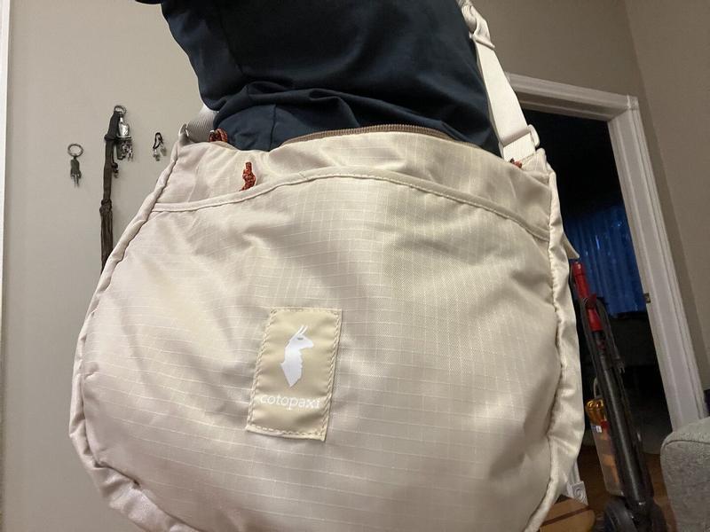 Customer photo for "Better than Baggu!"