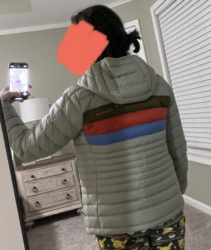 User uploaded product image