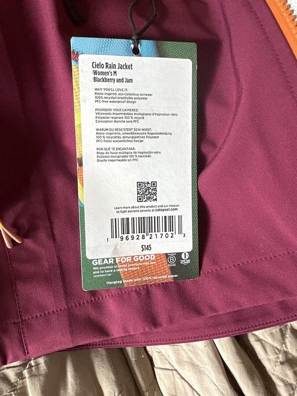 User uploaded product image