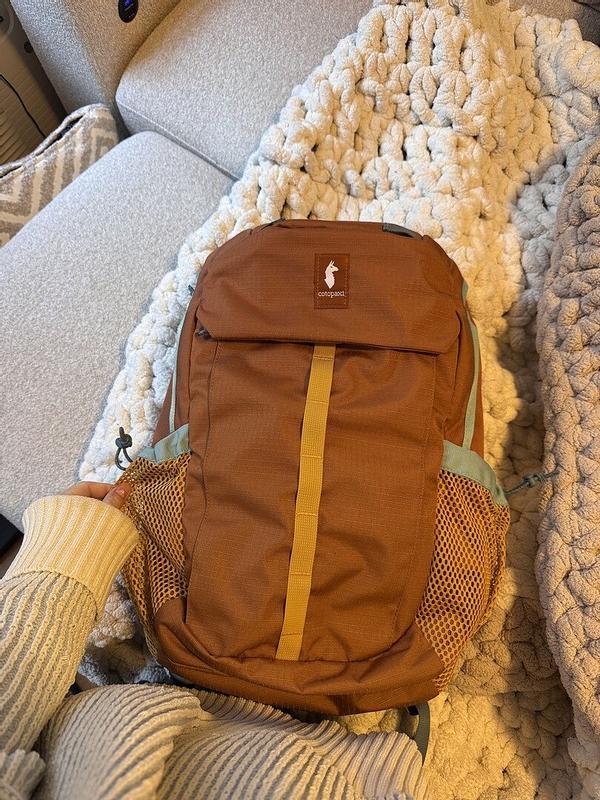 Customer photo for "Perfect day pack!"