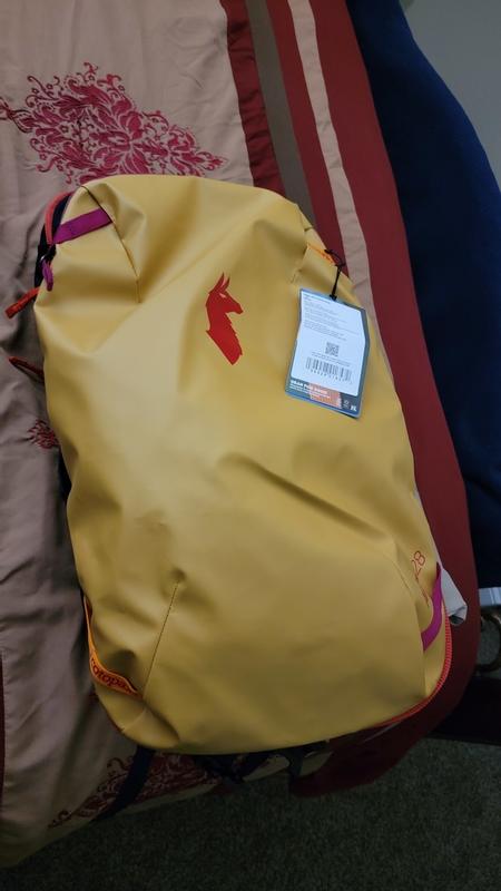 User uploaded product image