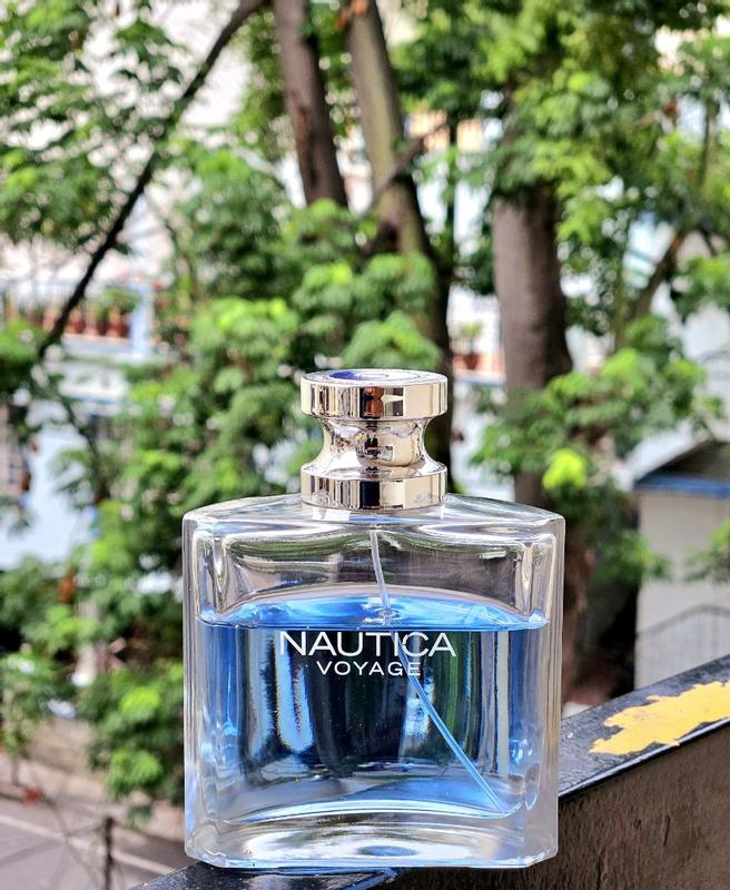 Deodorant Nautica Voyage N83 Cologne Perfume De Hombre Náutica