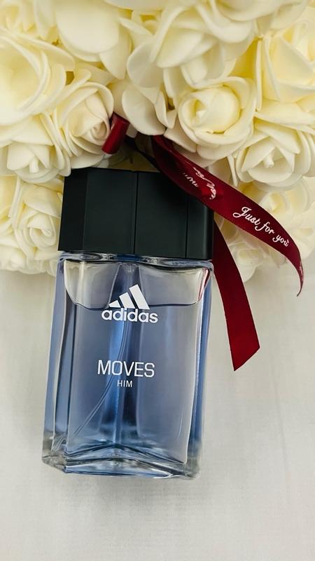Adidas Moves Him Adidas Perfume Gift Set Adidas Moves For Him Eau