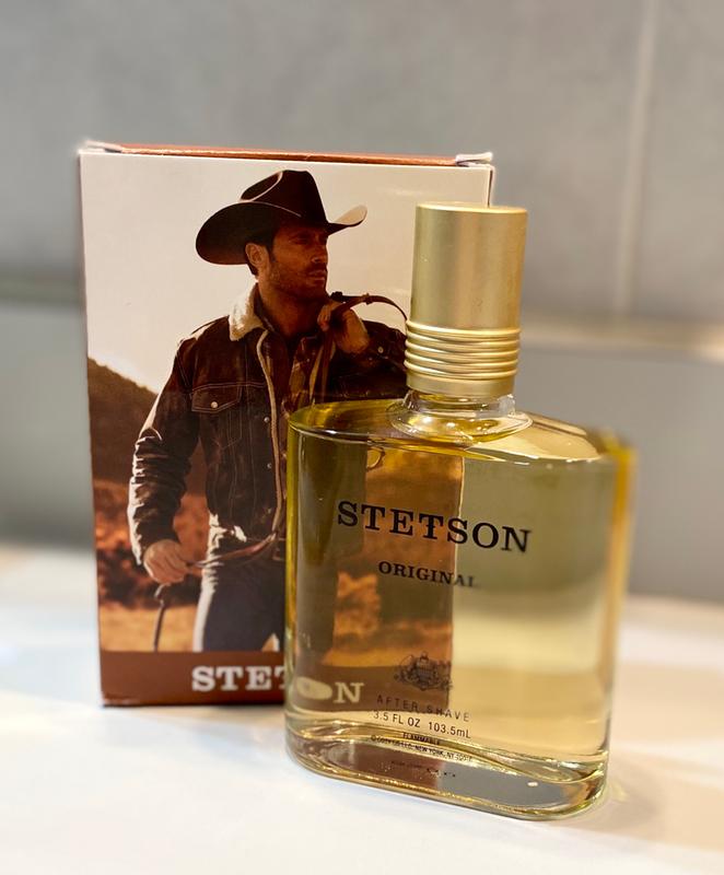 Stetson After Shave, Original, 3.5 fl oz