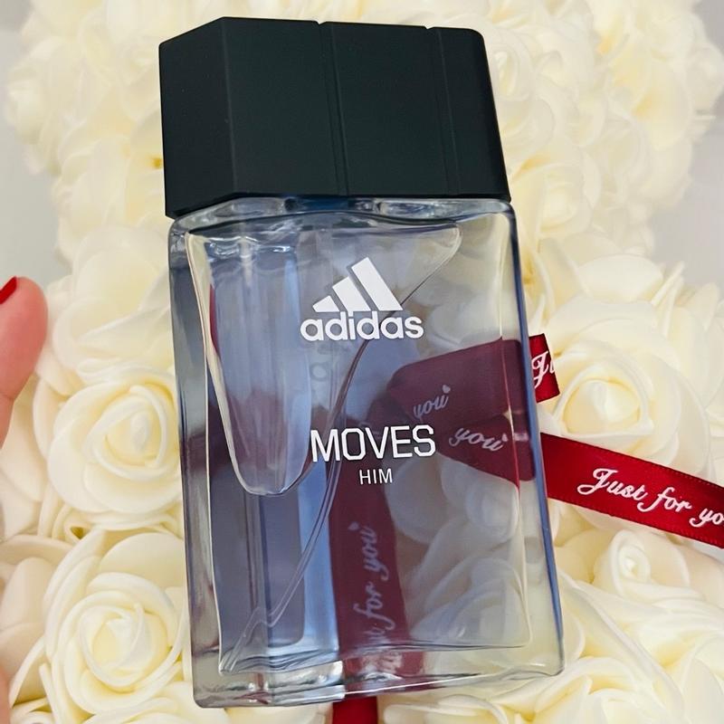 Adidas Moves for Him Eau de Toilette Spray, fl oz Meijer