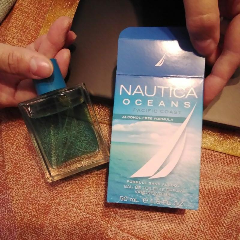 Nautica Oceans by Nautica for Men - 1.6 oz EDT Spray 