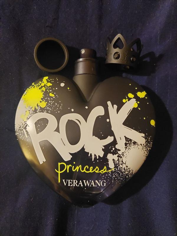 Vera Wang Rock Princess Eau De Toilette