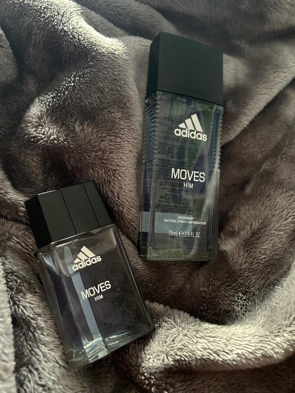 Deodorant Adidas Cologne Moves Adidas Moves For Him Eau De