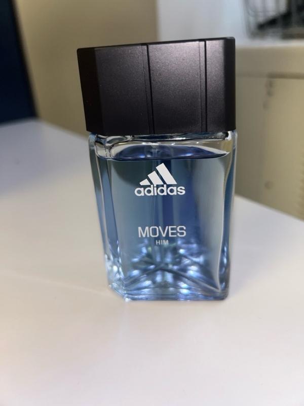 Adidas moves him online big bottle