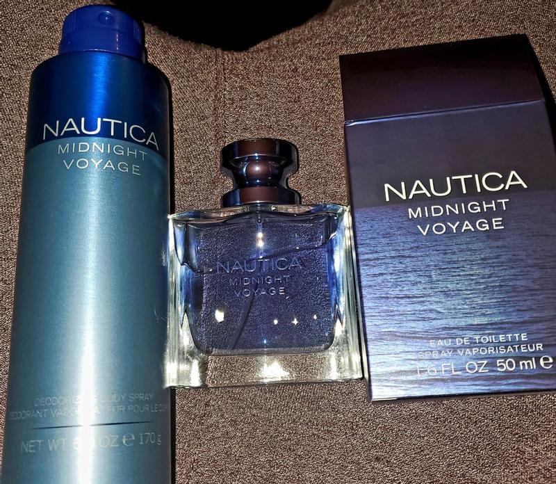 Nautica midnight voyage online cologne