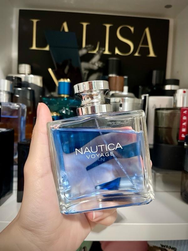 Nautica Voyage Eau de Toilette 100ml : : Beauty