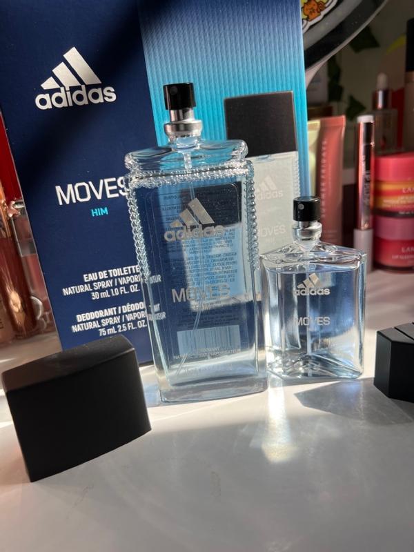 Deodorant Adidas Cologne Moves Adidas Moves By Adidas Eau De