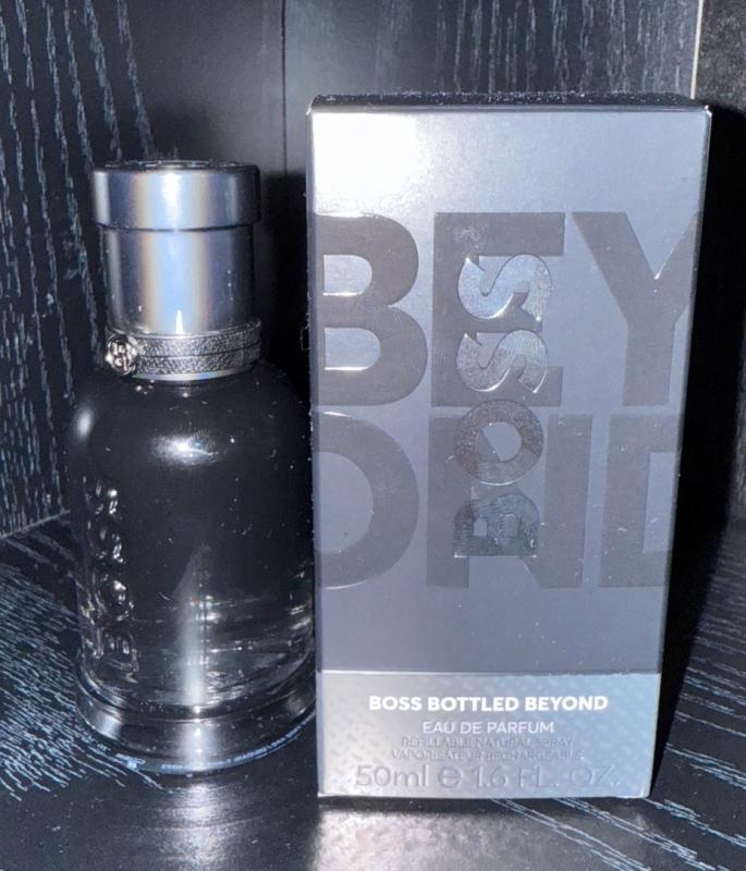 Hugo Boss Men's 2-Pc. BOSS Bottled Beyond Eau de Parfum Gift Set