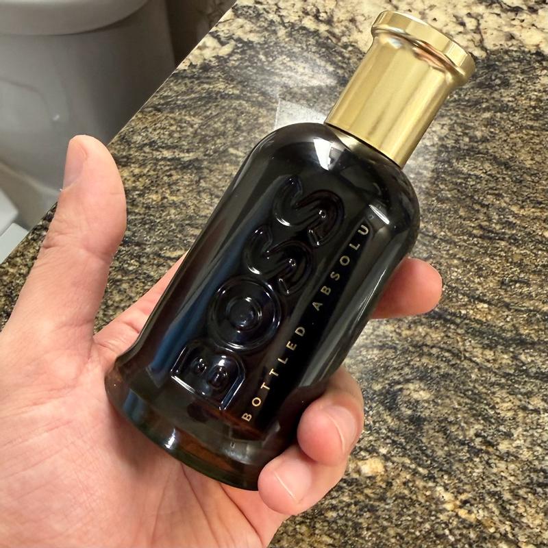 Hugo Boss Men's BOSS Bottled Absolu Parfum Intense Fragrance