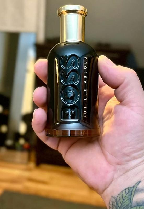 Hugo Boss Men's BOSS Bottled Absolu Parfum Intense Spray, 3.3 oz