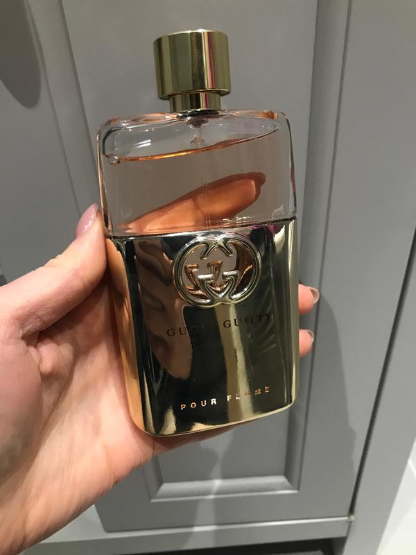 Gorgeous bottle