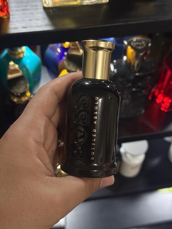 Hugo Boss Men's BOSS Bottled Absolu Parfum Intense Spray, 3.3 oz