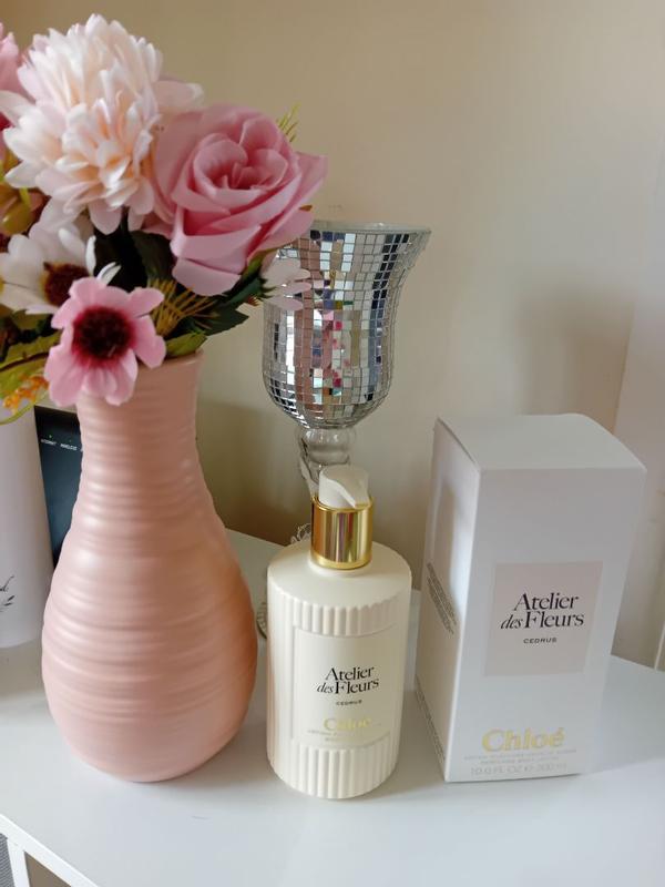 Chloé Atelier des Fleurs Cedrus Perfumed Body Lotion 10 oz