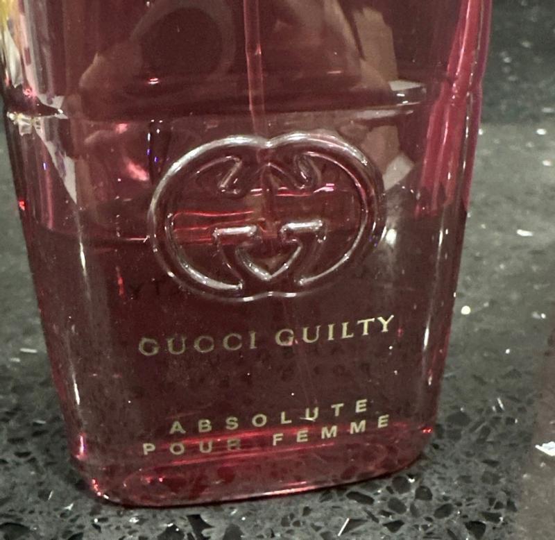 GUCCI GUILTY ABSOLUTE Pour Femme Eau de Parfum Fragrance