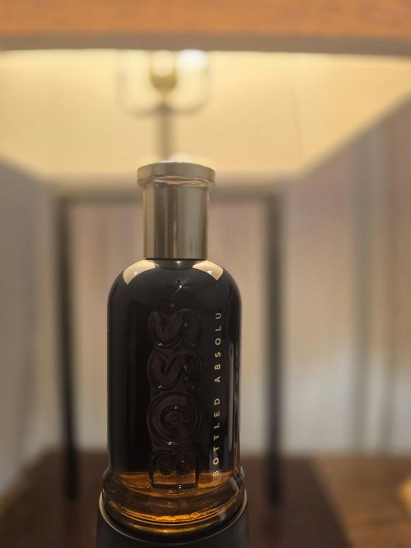 Hugo Boss Men's BOSS Bottled Absolu Parfum Intense Spray, 3.3 oz