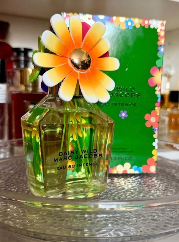 Marc Jacobs Daisy Wild Eau So Intense Eau de Parfum | Nordstrom