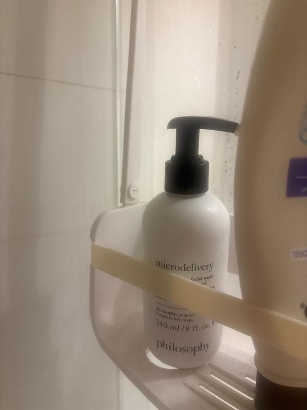 Customer photo for "Game changing gentle physical exfoliant"