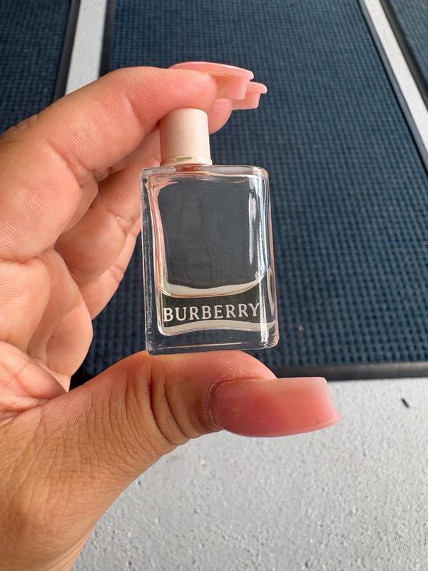 Customer photo for "I love how you can smell the strawberry in it!"