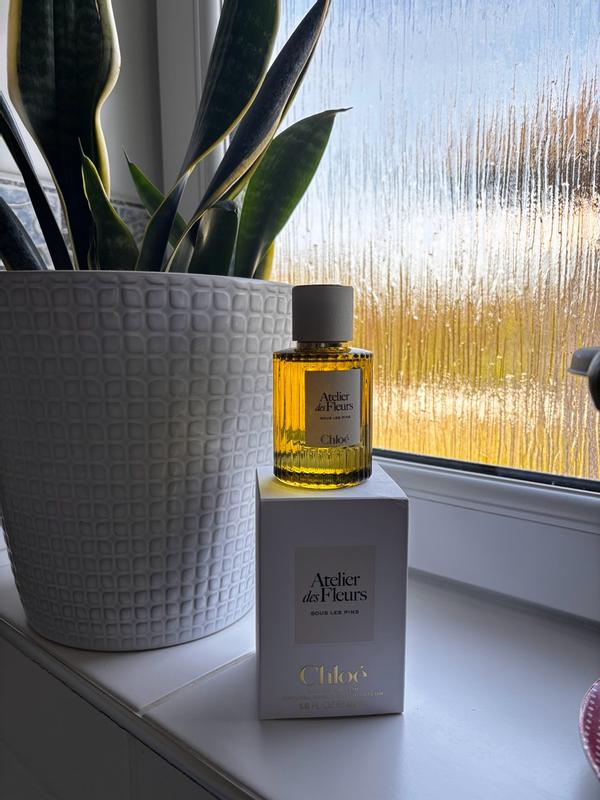 Chloe Atelier des Fleurs Sous Les Pins Eau de Parfum Spray, 5 oz