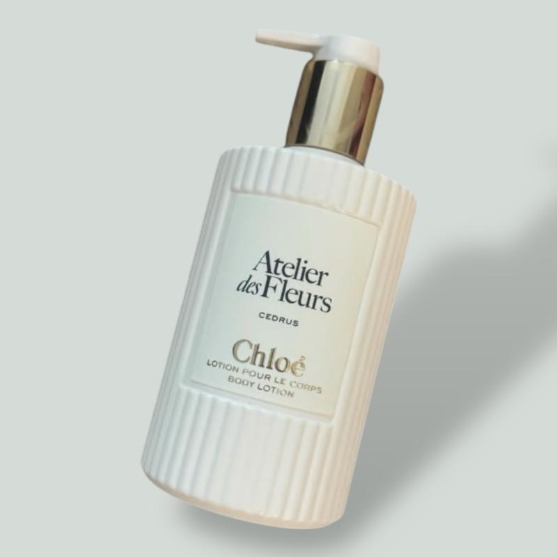 Chloé Atelier des Fleurs Cedrus Perfumed Body Lotion 10 oz
