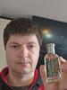 A photo of me with the Eau de Toilette