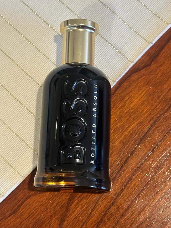 Hugo Boss Men's BOSS Bottled Absolu Parfum Intense Fragrance