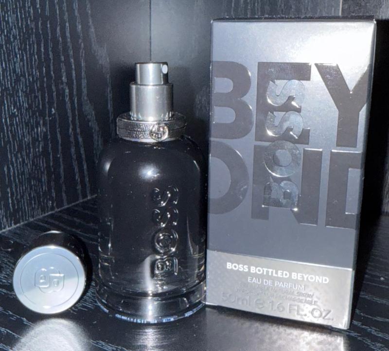Hugo Boss BOSS Bottled Beyond Eau de Parfum & Shower Gel for Men