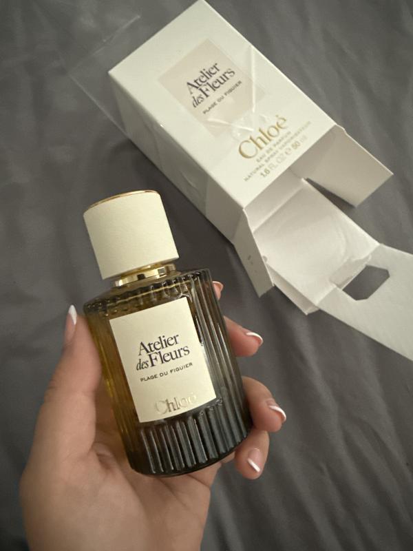 Chloe Atelier des Fleurs Plage du Figuier Eau de Parfum Spray, 5