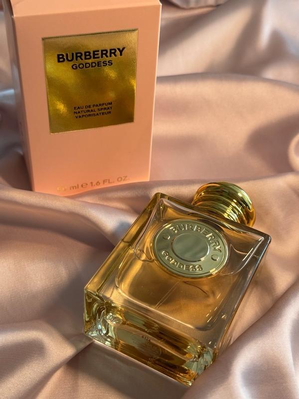 Burberry Goddess Eau De Parfum With Vanilla & Lavender