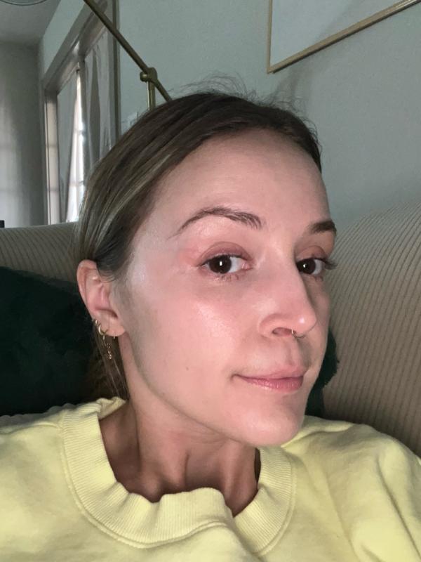 Customer photo for "The best cleanser!"