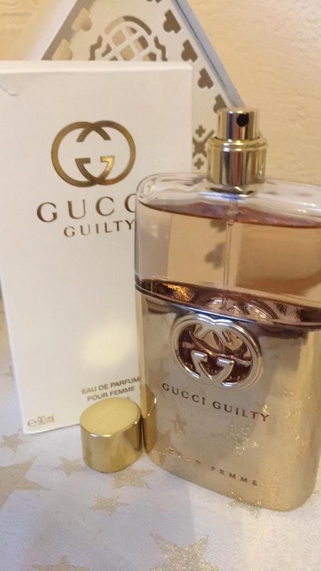 Gucci Guilty Pour Femme Perfume