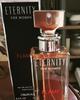 Flame perfume