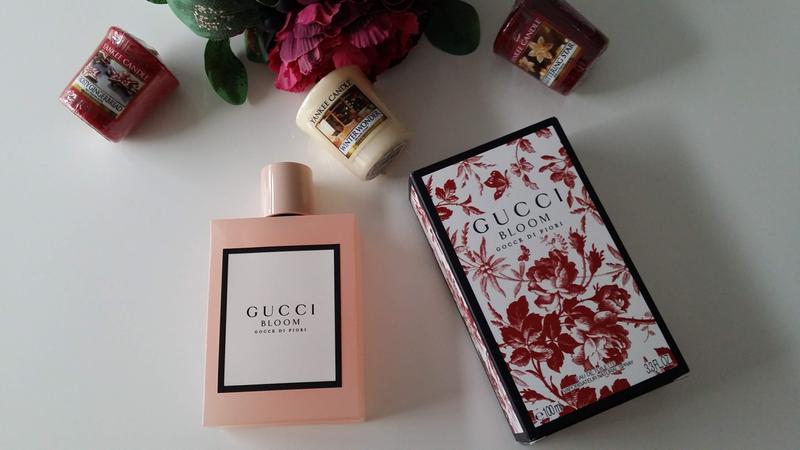 香水(ユニセックス) GUCCI BLOOM GOCCE DI FIORI 100ml Gucci Bloom Gocce Di Fiori Eau De Parfum – Scentopia Ghana