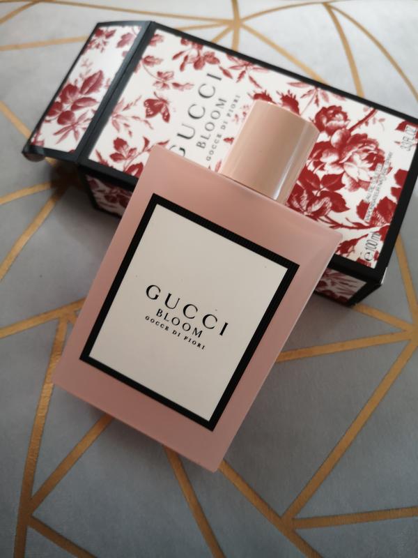 Gucci Bloom Gocce Di Fiori Eau de Toilette | Bloomingdale's
