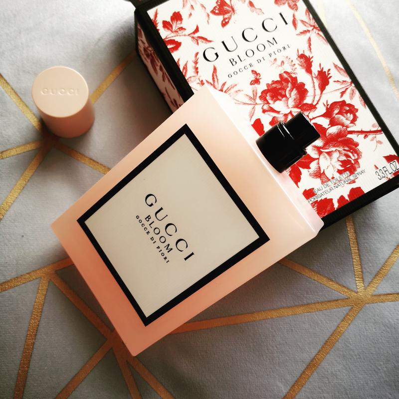 Gucci Bloom Gocce Di Fiori Eau de Toilette | Bloomingdale's