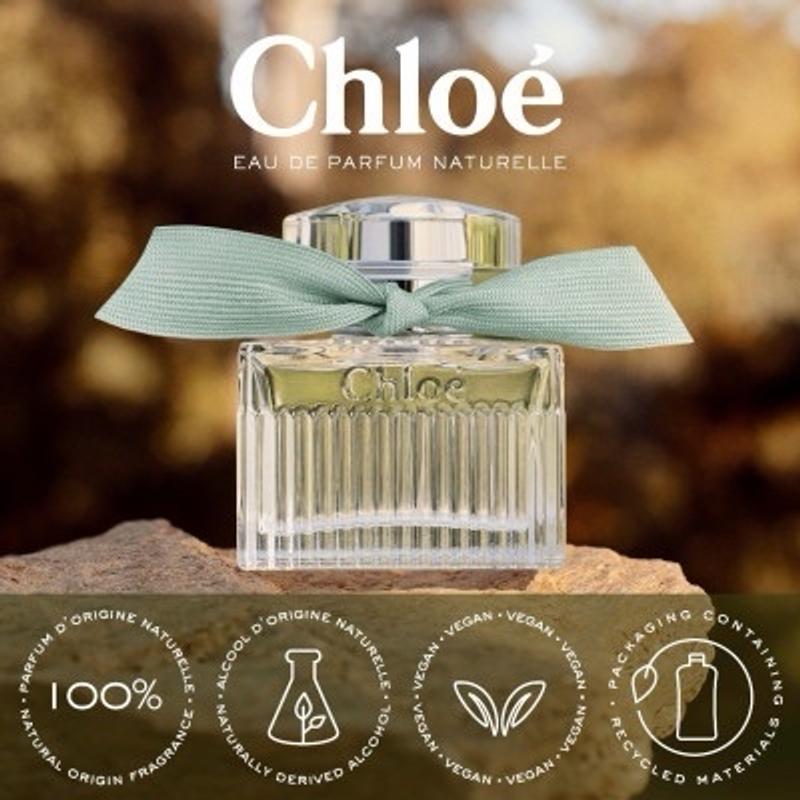Chloé SIGNATURE ROSE NATURELLE INTENSE Eau de Parfum Refill
