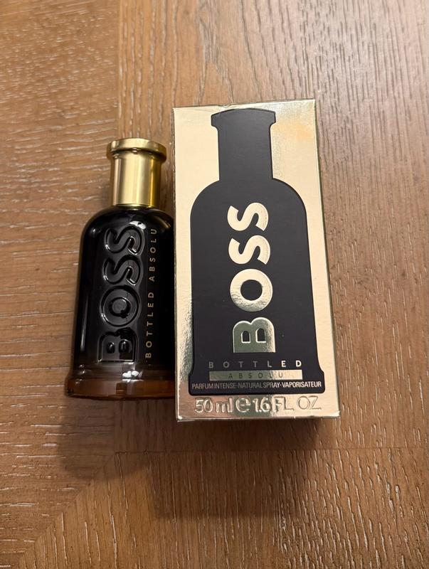Hugo Boss Men's BOSS Bottled Absolu Parfum Intense Spray