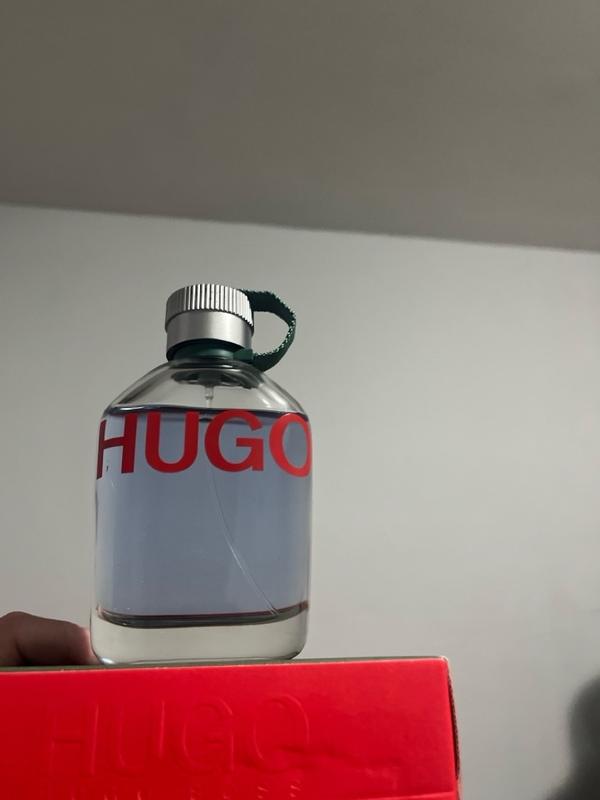 Hugo man outlet review