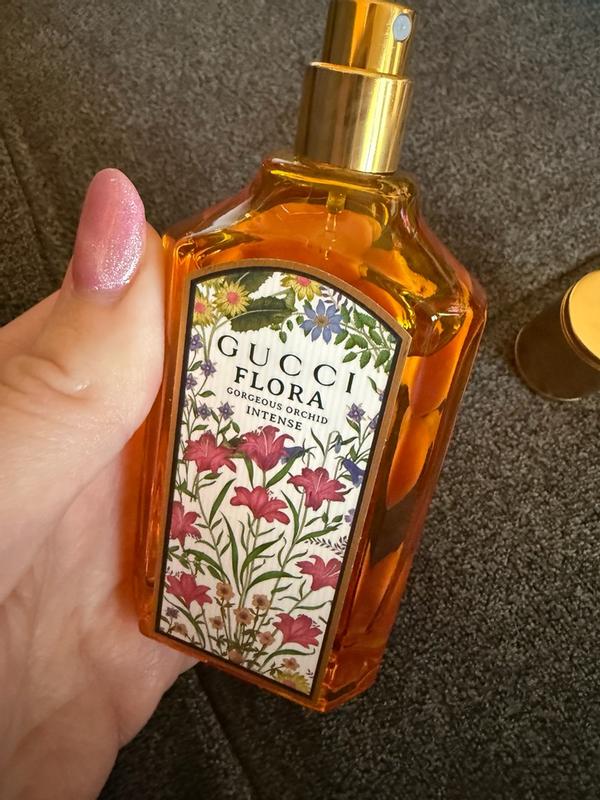 Gucci Flora Gorgeous Orchid Eau de Parfum Intense Spray, 3.3 oz