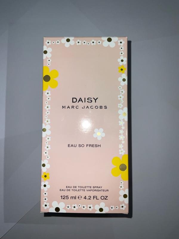Daisy Eau So Fresh Eau de Toilette Spray, 4.2 oz.