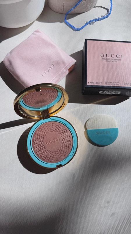 Gucci Gucci Poudre de Beauté Éclat Soleil Bronzing Powder