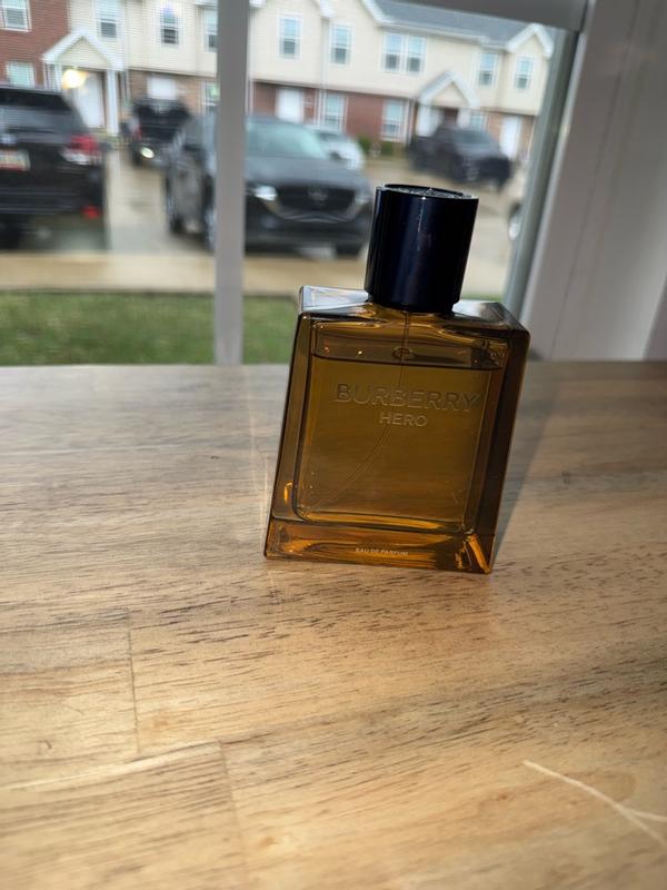 Burberry Men's Hero Eau de Parfum, 5 oz. - Macy's