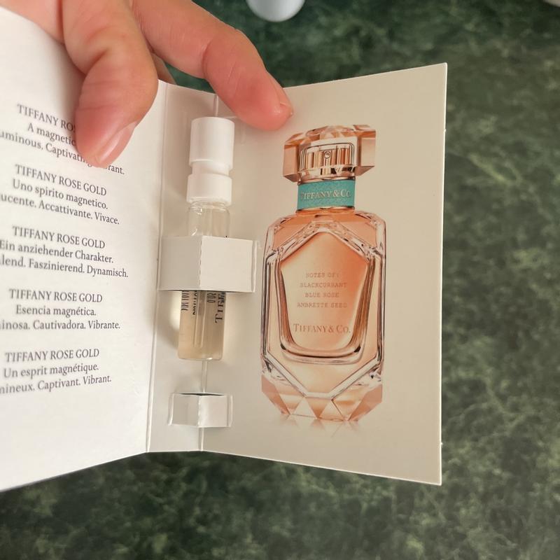 Tiffany & Co. Rose Gold Eau de Parfum 3-Piece Gift Set ($182